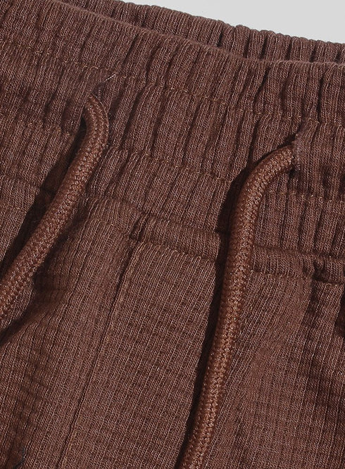 Wood Squares Pant - Khotwh